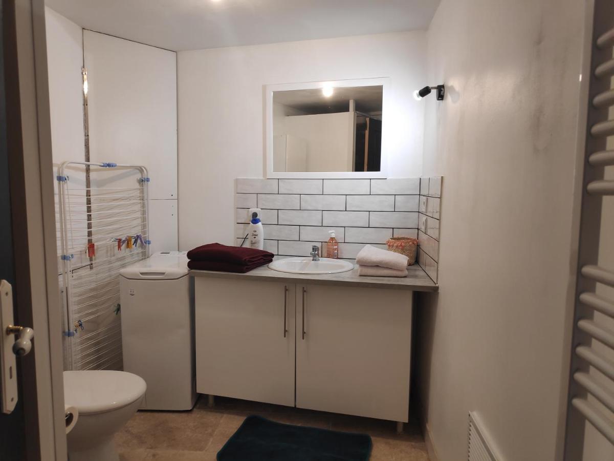 Maison 4 Personnes Caillac Экстерьер фото