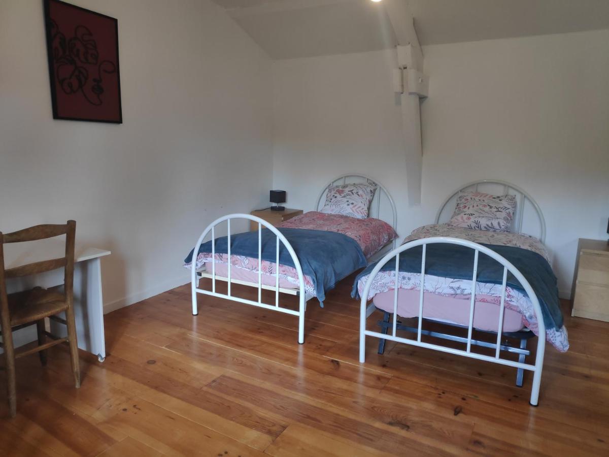 Maison 4 Personnes Caillac Экстерьер фото